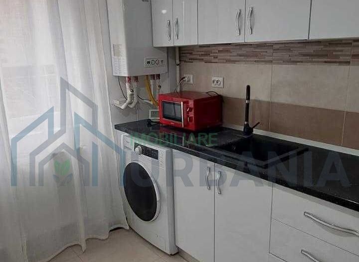 Apartament decomandat de inchiriat, 40 mp, parter, Lunca Cetatuii - Poză 2