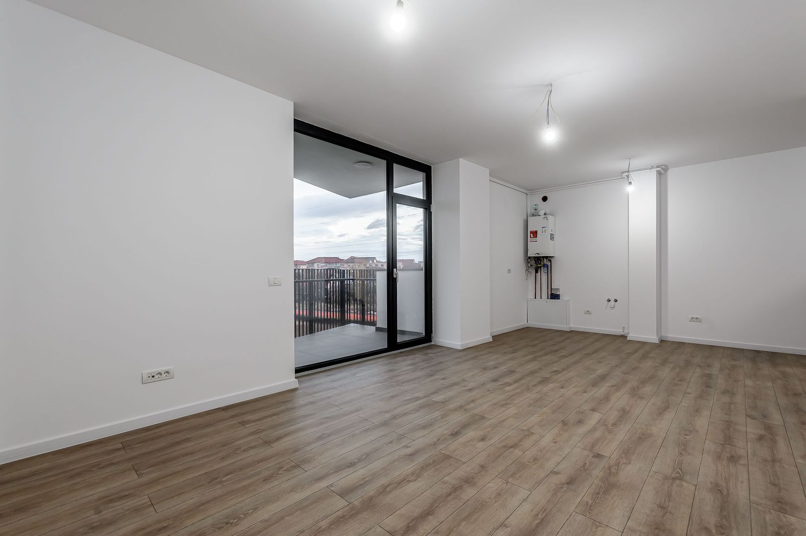 Apartament premium cu 3 camere X-City - direct de la dezvoltator - Poză 3