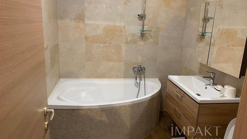 Apartament cu 2 camere, 55 m2 , Zorilor - Poză 9