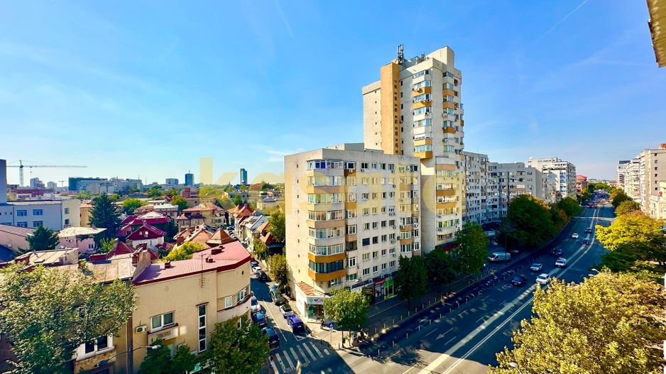 APARTAMENT 2 CAMERE | DOROBANTI | TERASA 16MP | ETAJ 7/8 | PANORAMA - Poză 17