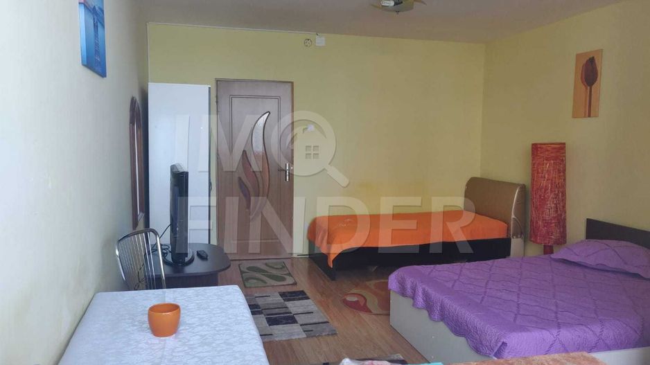 Garsoniera Detunata etaj 4/10, Gheorgheni - Poză 4