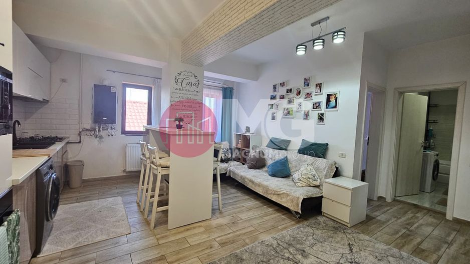 Apartament modern de vanzare 3 camere Popesti-Leordeni - Poză 2