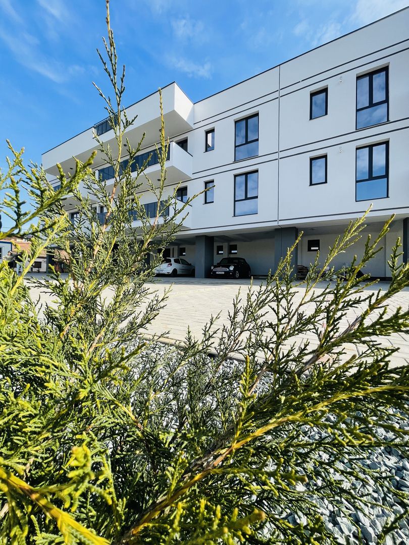 Antecontract - STUDIO - Decomandat | 40mp + Terasa 9mp | Lift&Parcare - Poză 30