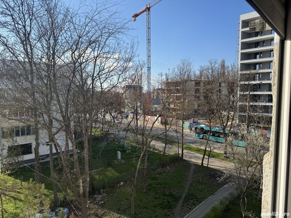 Apartament 2 camere, etaj 3, în inima cartierului Tiglina 2 - Poză 3