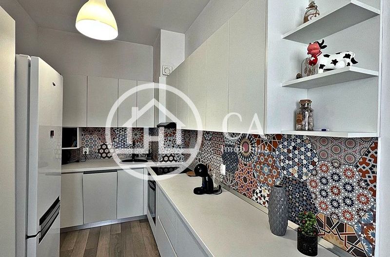 Apartament de închiriat cu 2 camere în zona Ultracentrala, Oradea - Poză 4