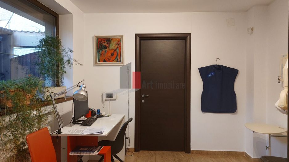 Casa "BEGIRA", Mosilor-Foisorul de Foc, curte individuala, birou/comercial - Poză 8