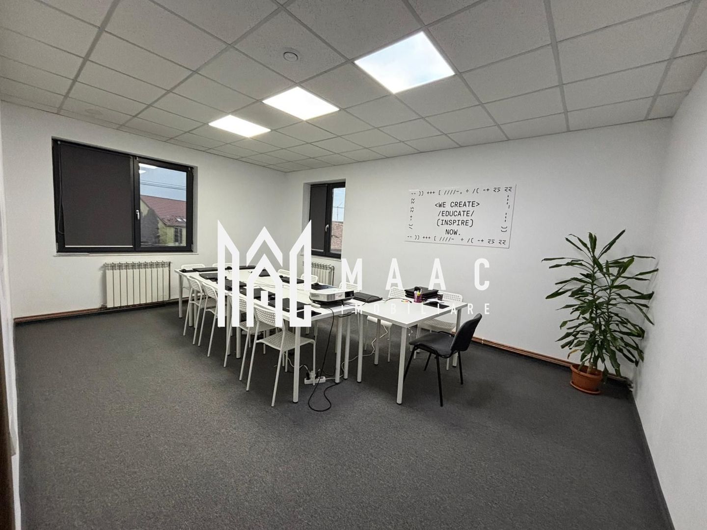 SPATIU DE BIROURI I TEREZIAN I 160 MP - Poză 1