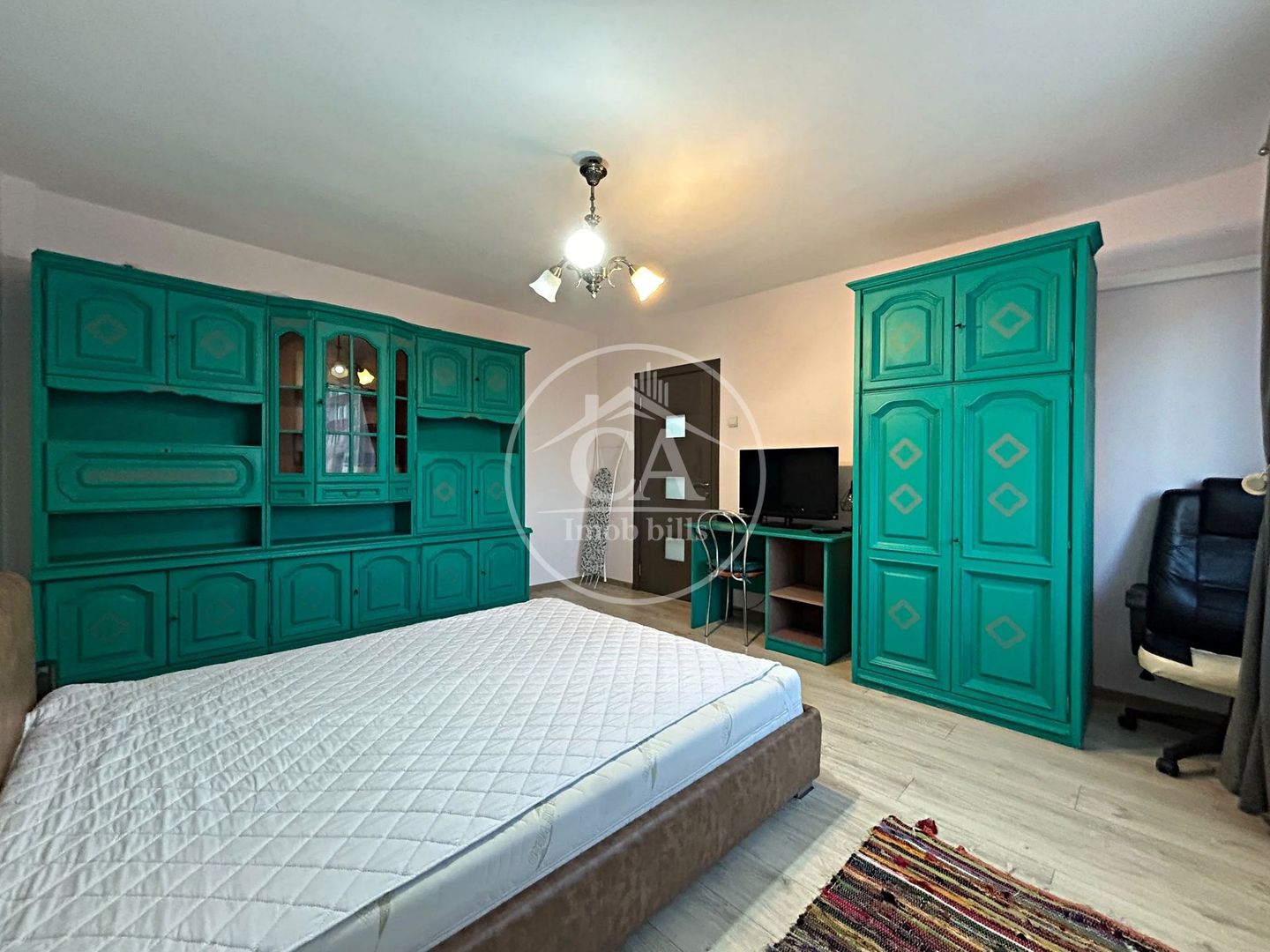 Apartament cu 3 camere de închiriat în zona Nufarul , Oradea - Poză 2
