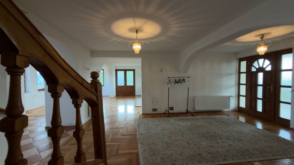 Pensiune Vila Prahova Breaza  10 camere | 3862 mp teren - Poză 14