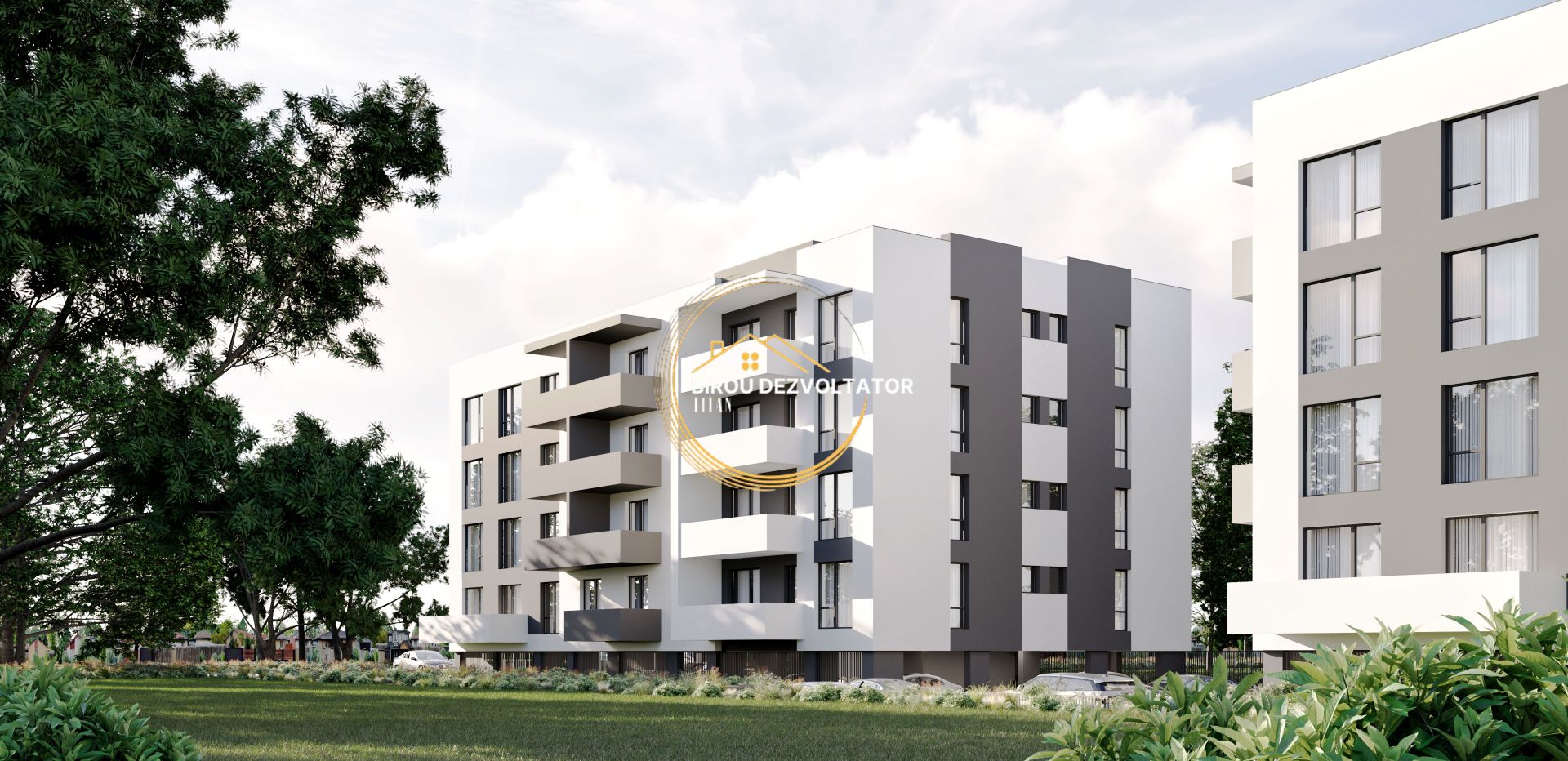 Investitie Ansamblu modern metrou Teclu Ikea Titan Bonus Parcare - Poză 8