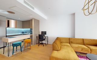 Apartament 2 camere | One Herăstrău Towers | 70 mp + terasă 24 mp - Poză 3