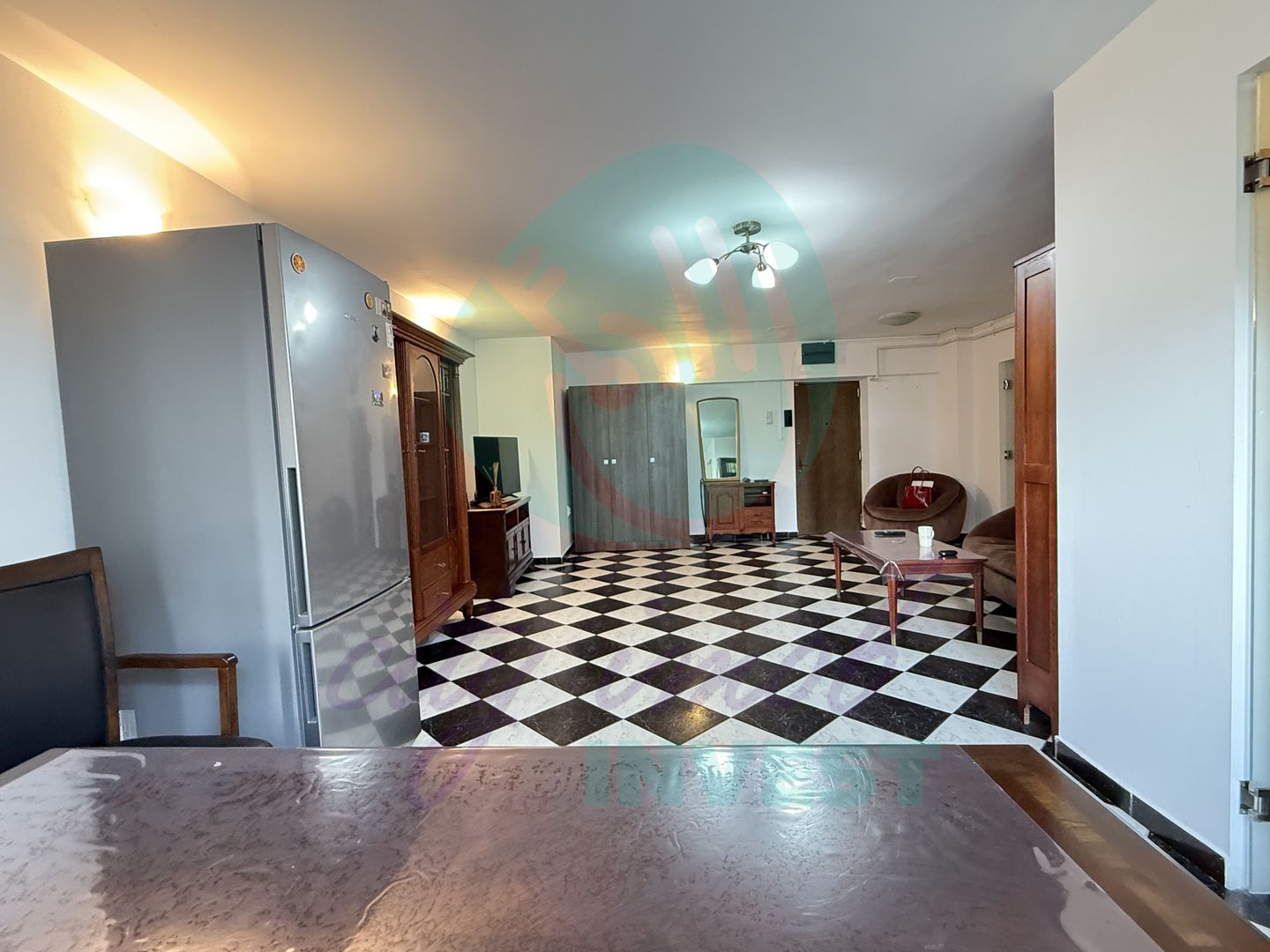 3 camere - bloc MONOLIT  - Bd. UNIRII - etajul 1 - Poză 3