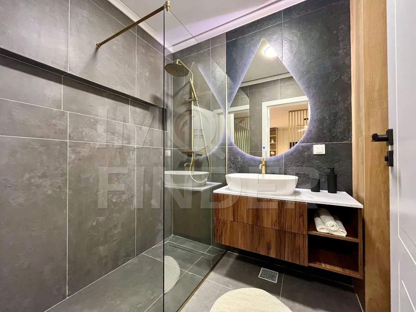 3 camere, imobil PREMIUM, totul nou, ocupabil imediat - Poză 12