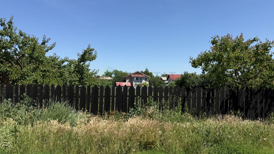 Teren central cu Autorizație de construire pt 2 vile - Poză 7