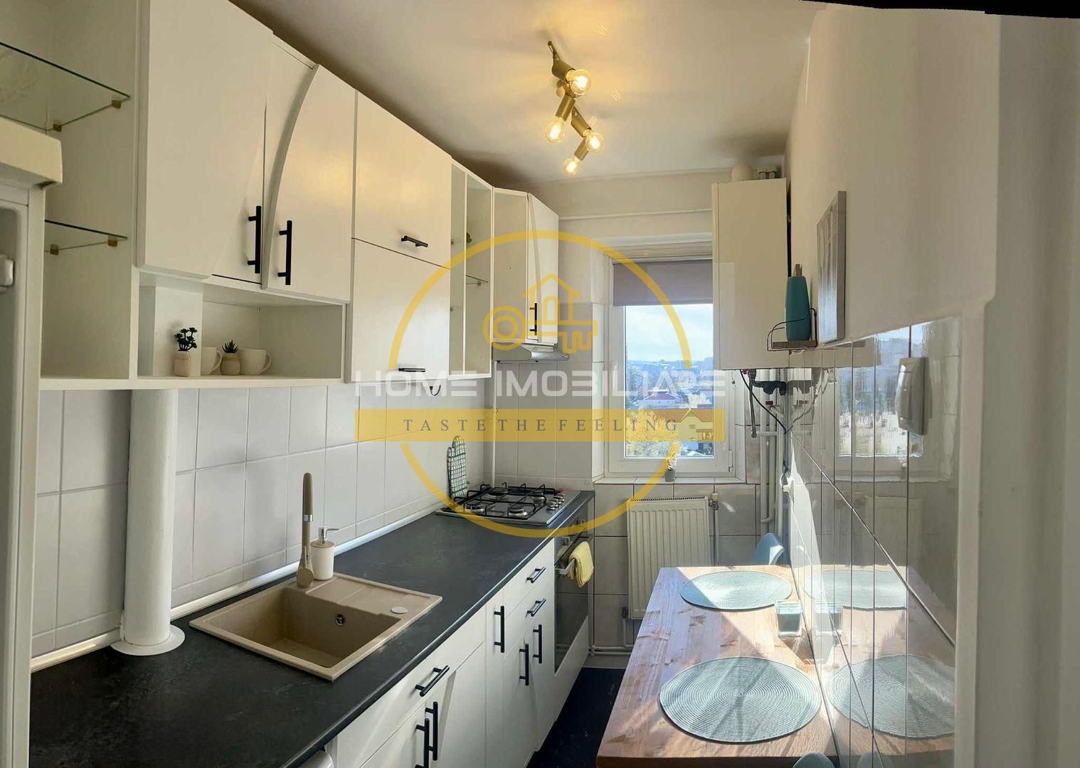 Apartament de inchiriat cu 2 camere / 40mp/ zona Tatarasi - Poză 6