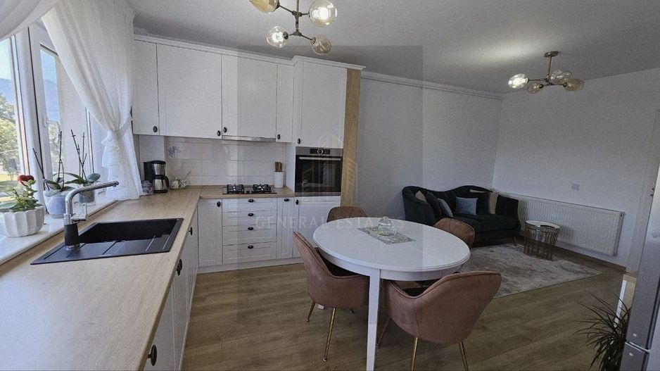 Apartament spațios 3 camere, bloc nou Zărnești - Poză 5