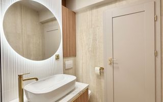 Prima inchiriere, 3 camere ultrafinisat, Intre Lacuri Residence - Poză 9