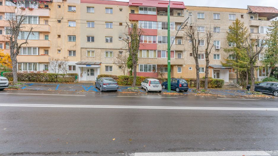 Apartament Mobilat si Utilat cu Loc de Parcare - Poză 16