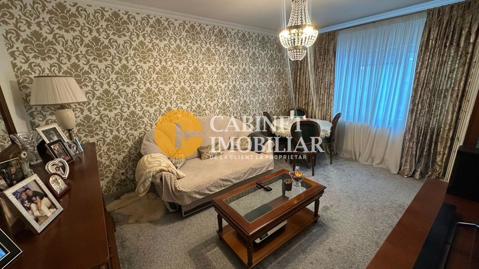 VISANI - 2 CAMERE DECOMANDAT - MOBILAT PARTIAL -60MP - Poză 1