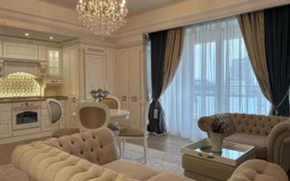 Apartament 3 Camere PREMIUM – Etaj 11/12 – INTABULAT – Complex Lazar R - Poză 1