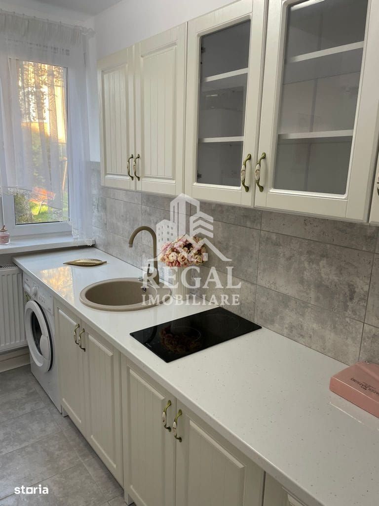 De închiriat – apartament 2 camere, Zona Teatru (Finanțe) - Poză 5