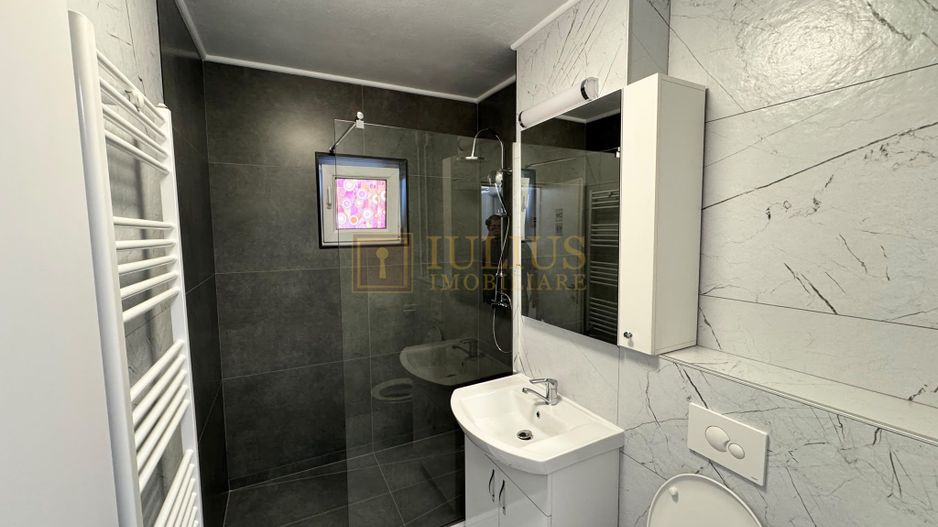 ARADULUI| 2 camere| etaj 1| centrala proprie| confort 1 - Poză 4