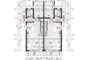 Duplex finisat la Cheie cu panorama superba in Chinteni ! - Schiță 19