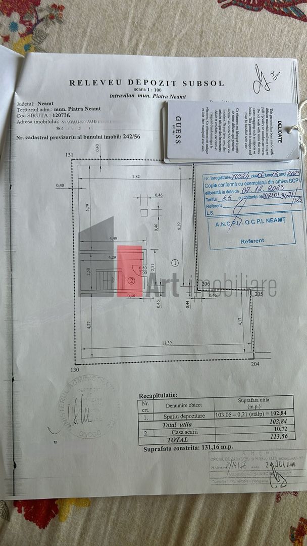 Spatiu comercial de inchiriat in zona Pietii Centrale - Poză 8