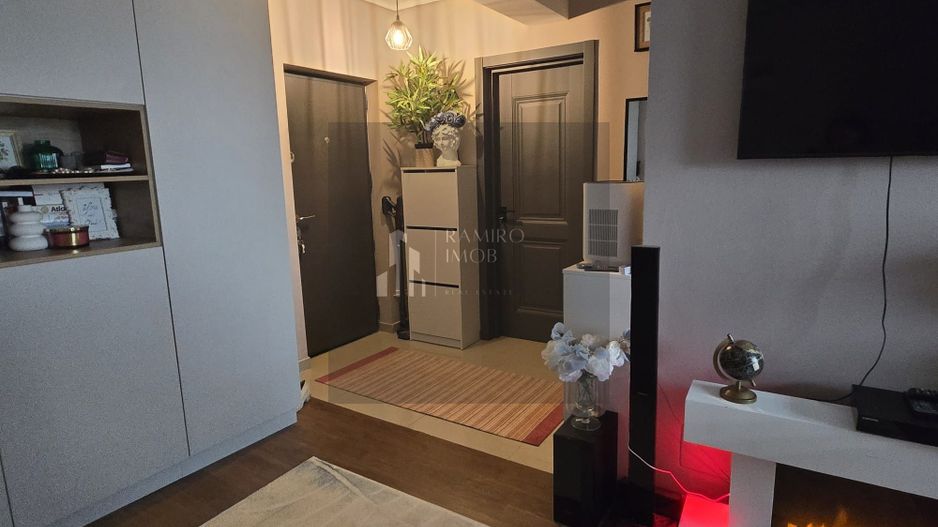 Apartament 2 Camere Popesti Leordeni Perla Residence - Poză 2