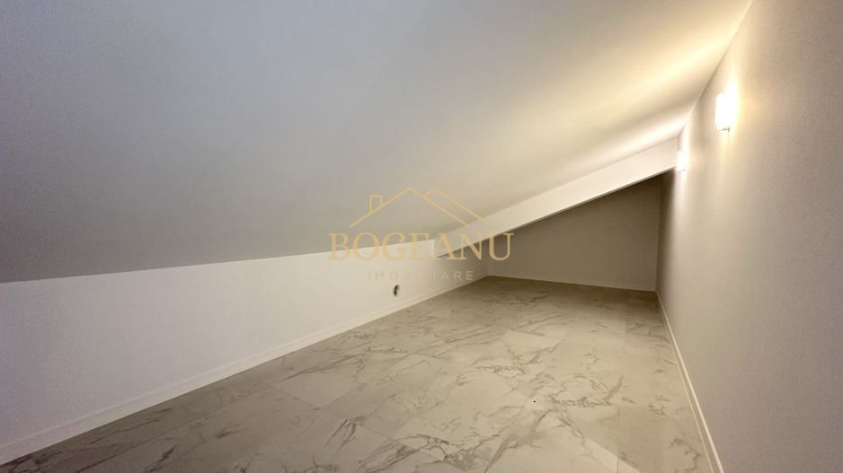 BG127 Penthouse de Lux-4 cam-Piscina-Lidl Giroc - Poză 29