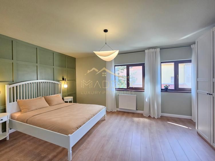 Vila deosebita 5 camere // ansamblu rezidential // Pipera // Voluntari - Poză 2