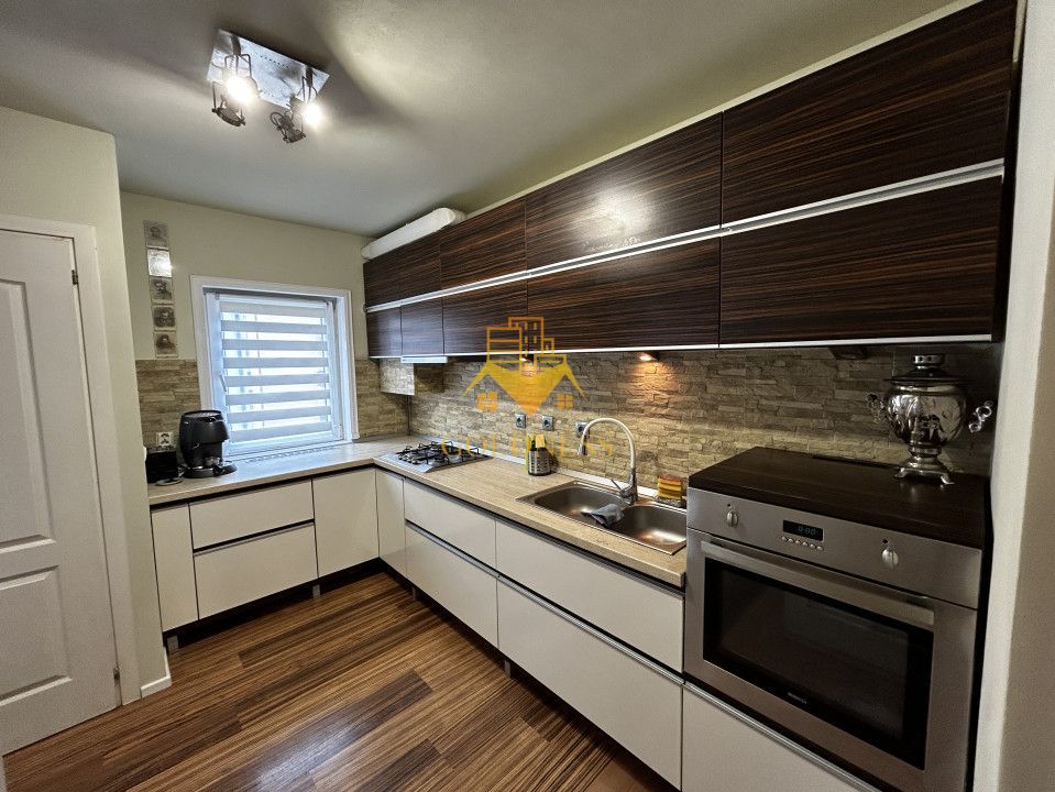 2 camere open space, Modern, Parcare, Floresti, Profi, Muzeul Apei - Poză 5