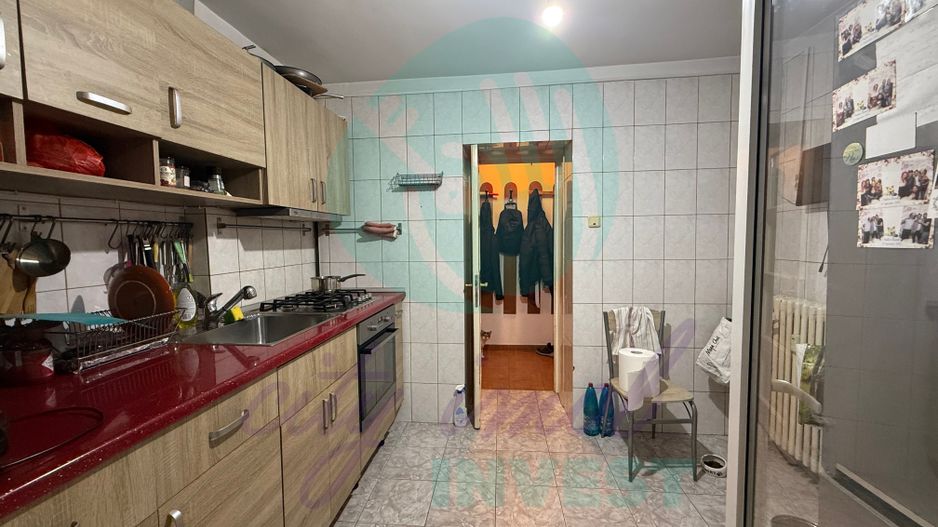 2 camere in BLOC RUSESC - Poză 7