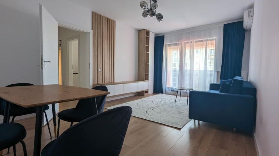 Se ofera apartament 2 camere spre inchiriere/Plaza Residence faza 4 - Poză 1