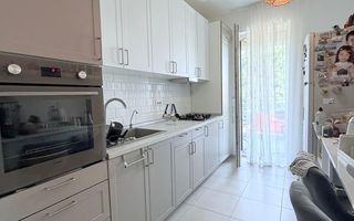 Apartament 2 cam Gama Rezidence 3 complet mobilat+ loc parcare - Poză 6