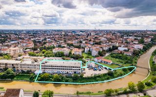 Clădire malul Râului Bega zona Fabric - Poză 5