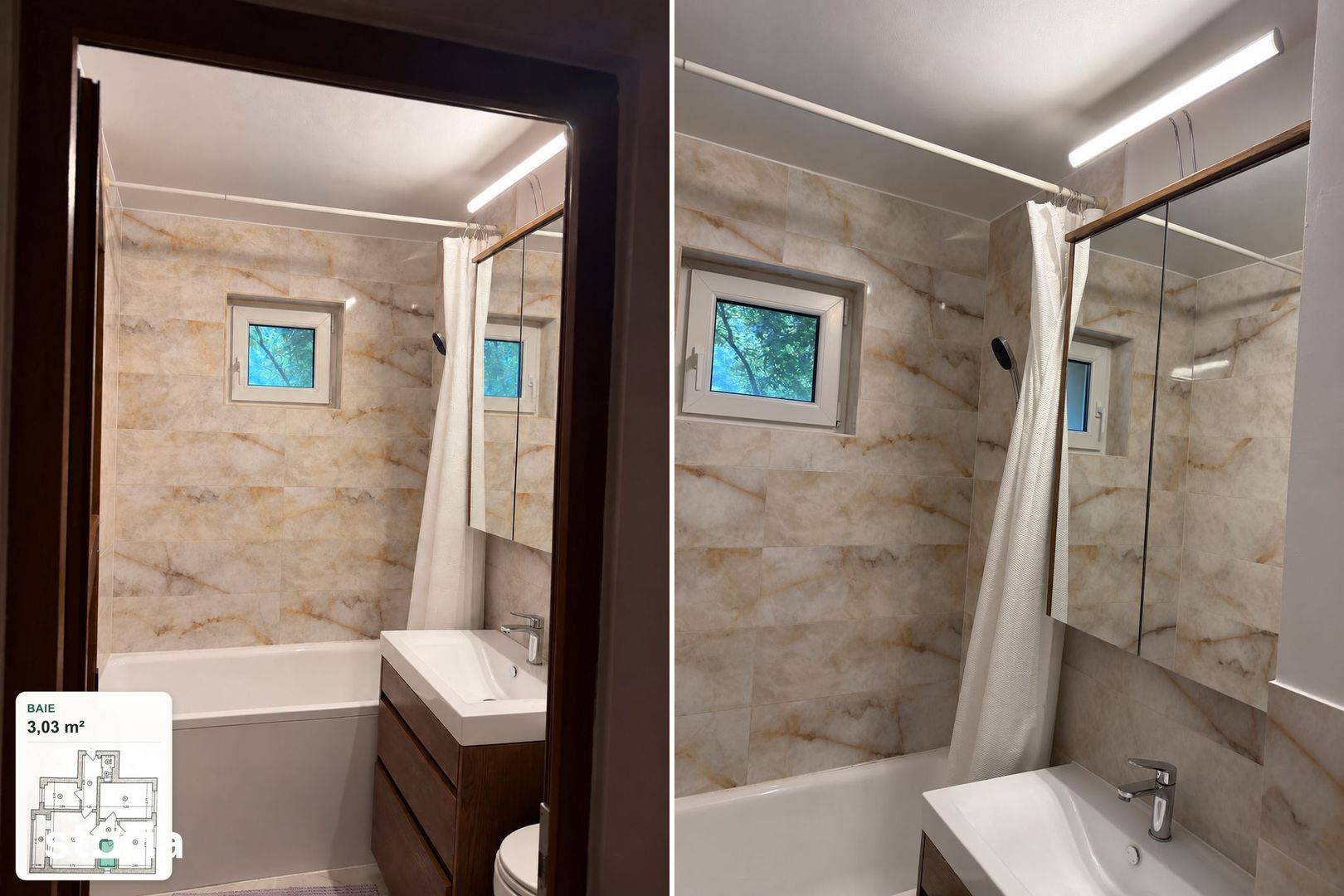 3 camere renovat 2024 | Plaza Romania - Poză 5