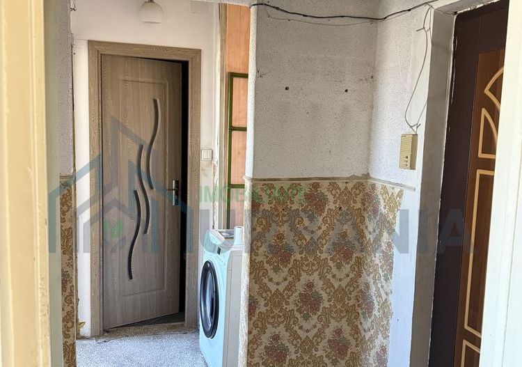 Apartament 2 camere, etaj 10/10, Centru Civic, Iași - 39 mp, decomandat, balcon - Poză 8