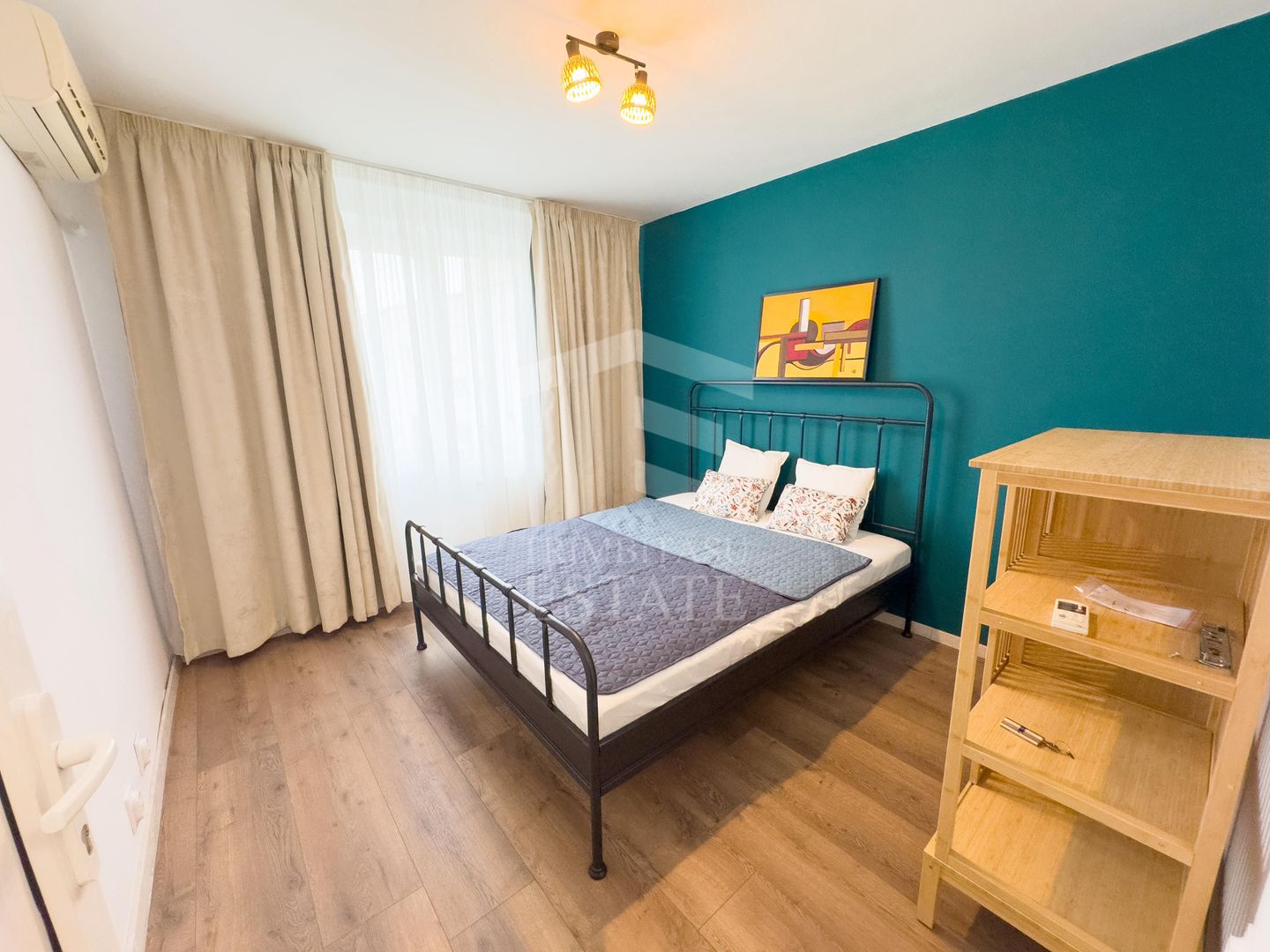 Apart 2 camere Lacul Tei facult constructii Alexandru cel Bun bloc 85 - Poză 1