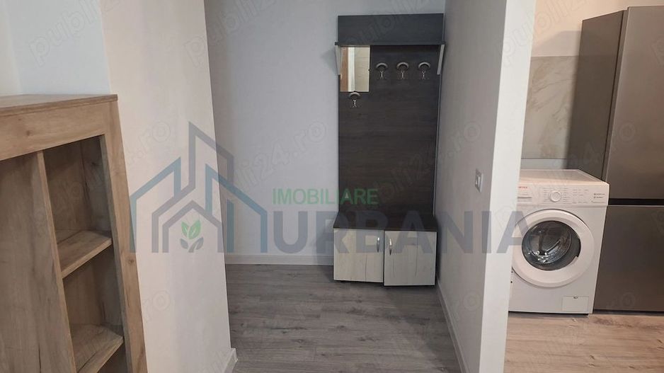 Apartament 2 camere, open space, Cartier Visoianu, Lunca Cetatuii - Poză 4