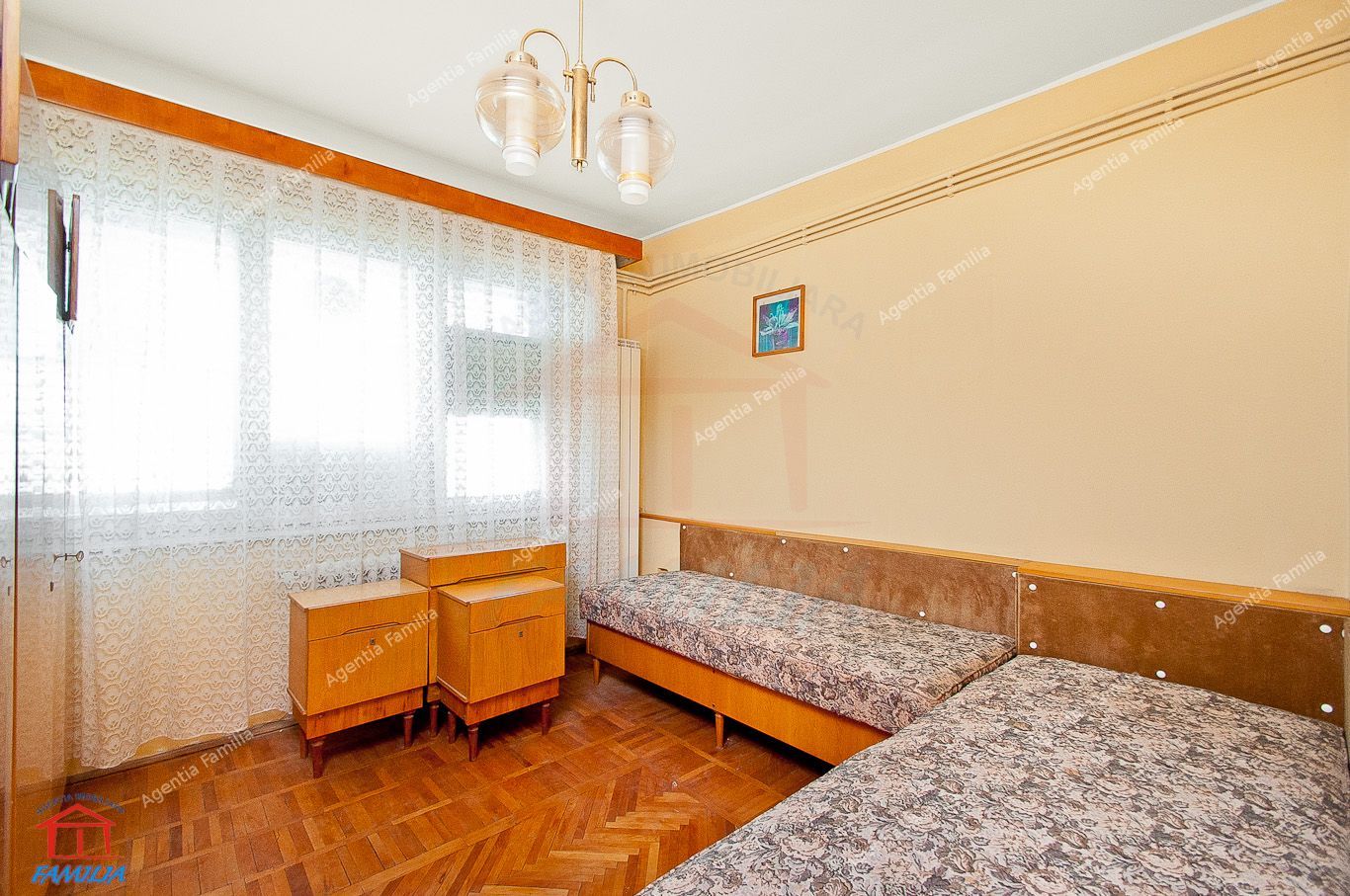 Apartament 2 camere, semidecomandat, etaj 9  – Tiglina 2 - Poză 4