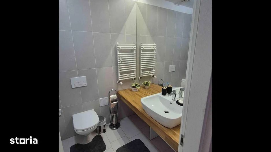 AP. 2 CAMERE - NUSCO CITTA, CENTRALA, PARCARE, BUCATARIE INCHISA - Poză 7