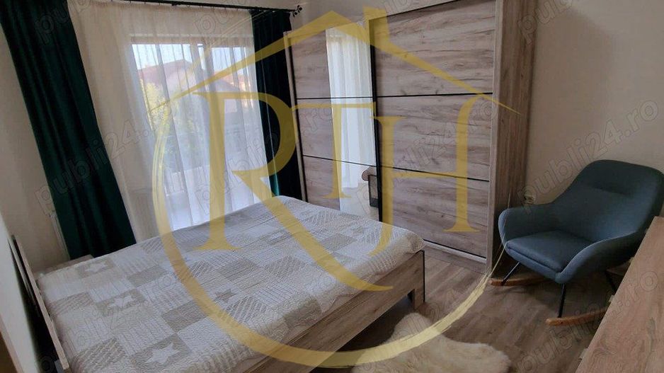 Oferim spre inchiriere, apartament 2 camere, Dumbravita langa Kaufland - Poză 3