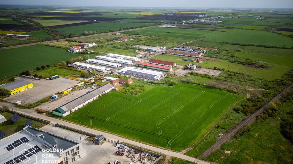 Hala industriala, Pecica, județul Arad - Poză 49