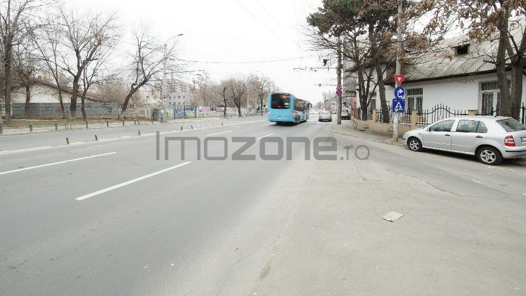 COTROCENI, CASA+TEREN PRETABIL PENTRU CONSTRUCTIE CLADIRE P+5, URBANISM VALABIL - Poză 5