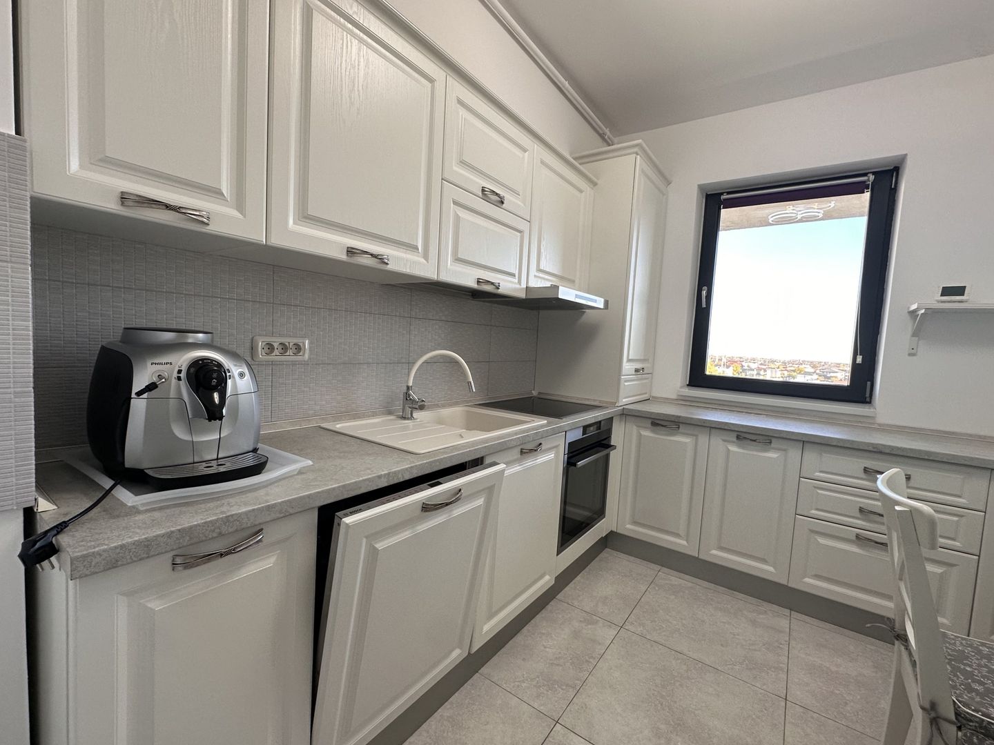 DOBROESTI - Fundeni | Chirie 3 Camere + Parcare + Boxa - Poză 6