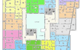 Tomis Nord - Vanzare apartament decomandat cu 3 camere, bloc nou. - Poză 10