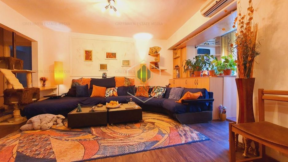 4 camere decomandat, posibilitate montare centrala, Pantelimon Delfinului - Poză 2