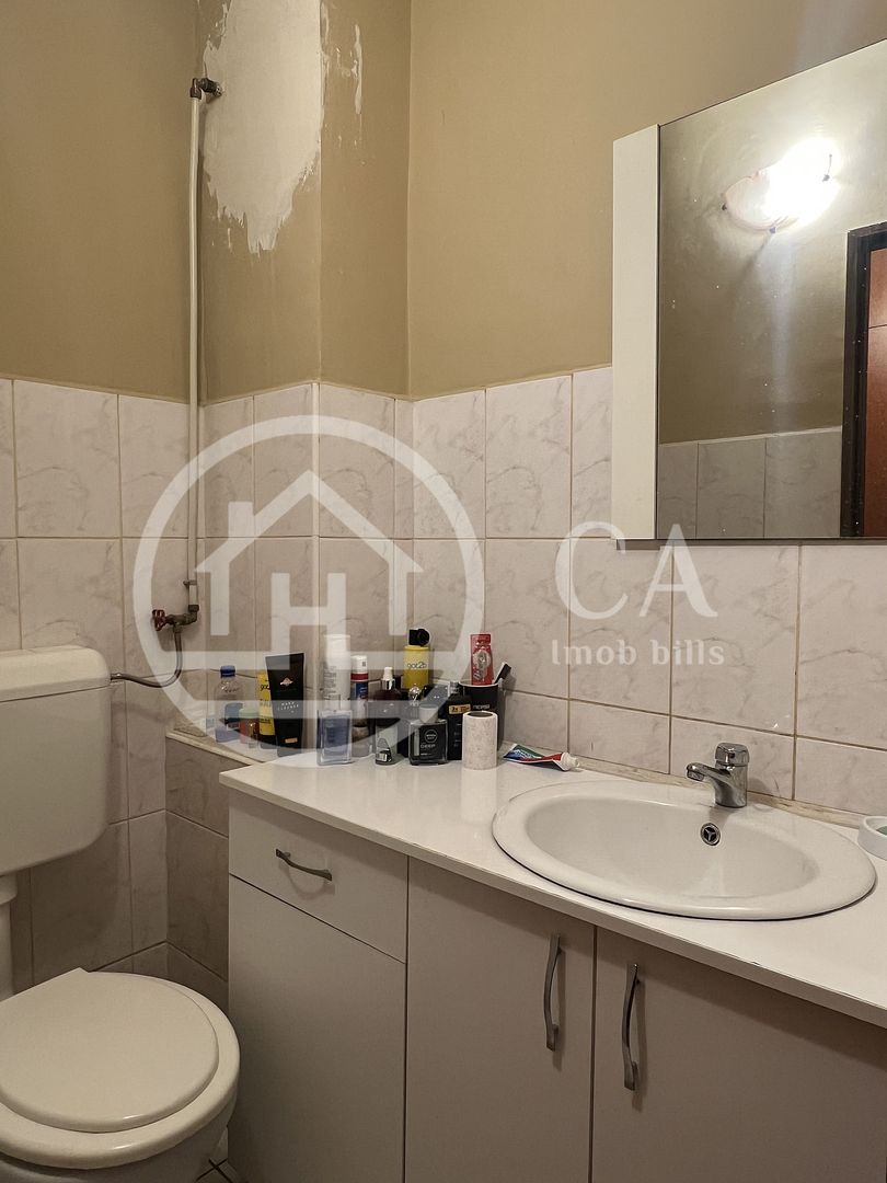 Apartament cu 3 camere de vanzare Leonardo Da Vinci, Nufarul, Oradea - Poză 6