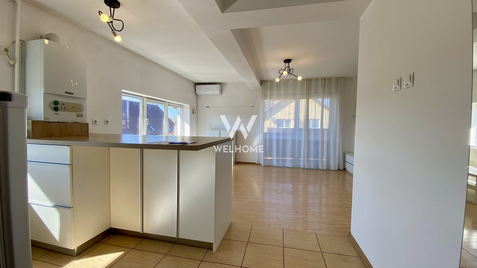 Vând apartament 2 camere zona Promenada Mall.  Sibiu - Poză 3